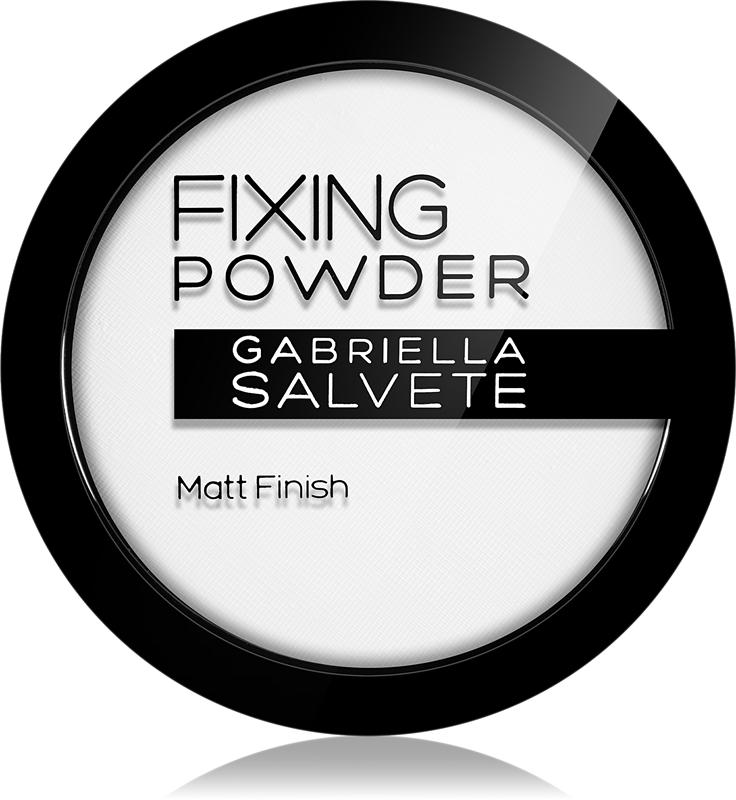Gabriella Salvete Gabriella Salvete Fixing Powder polvere fissante trasparente