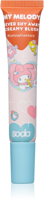 Hello Kitty Hello Kitty Creamy Blush blush liquido