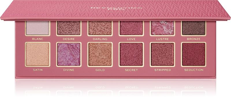 Revolution PRO Revolution PRO Iconic palette di ombretti