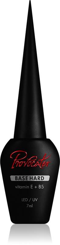 Provocater Provocater LED/UV Base Hard base coat per unghie in gel con vitamine