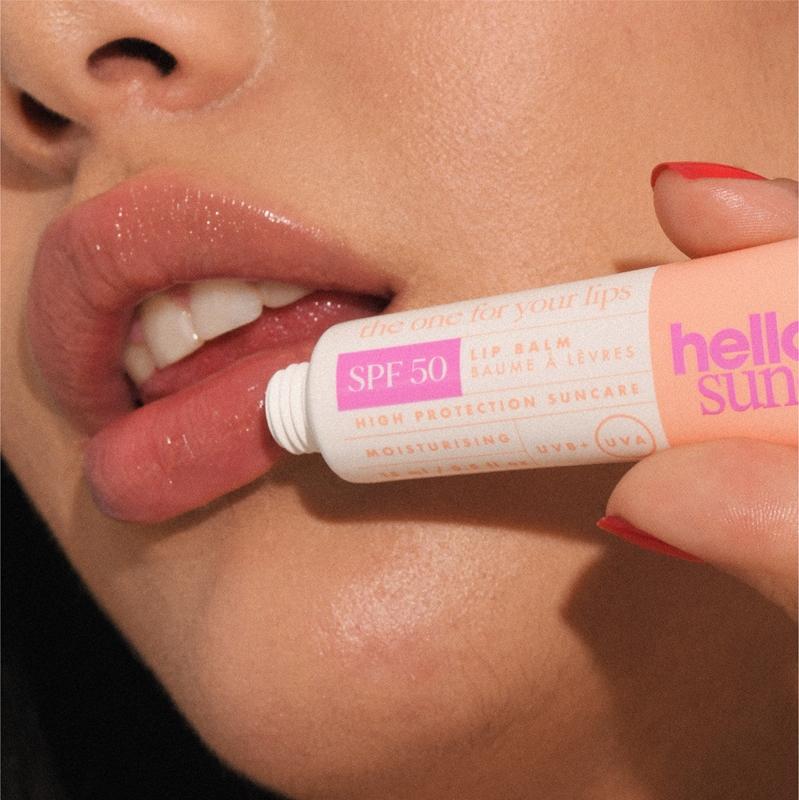hello sunday hello sunday the one for your lips balsamo labbra SPF 50 Sconto di tempo limitato