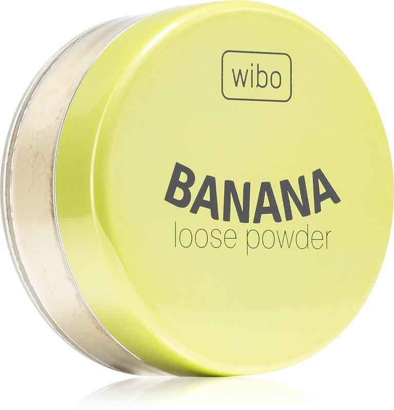 Wibo Wibo Banana Loose Powder cipria opacizzante Wibo Wibo Banana Loose Powder cipria opacizzante