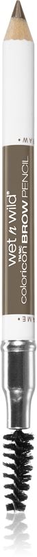 Wet n Wild Wet n Wild Color Icon matita di precisione per sopracciglia con spazzolino