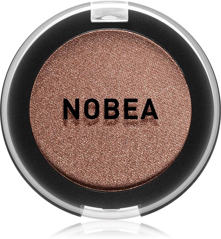 NOBEA NOBEA Day-to-Day Mono Eyeshadow ombretti con glitter NOBEA NOBEA Day-to-Day Mono Eyeshadow ombretti con glitter