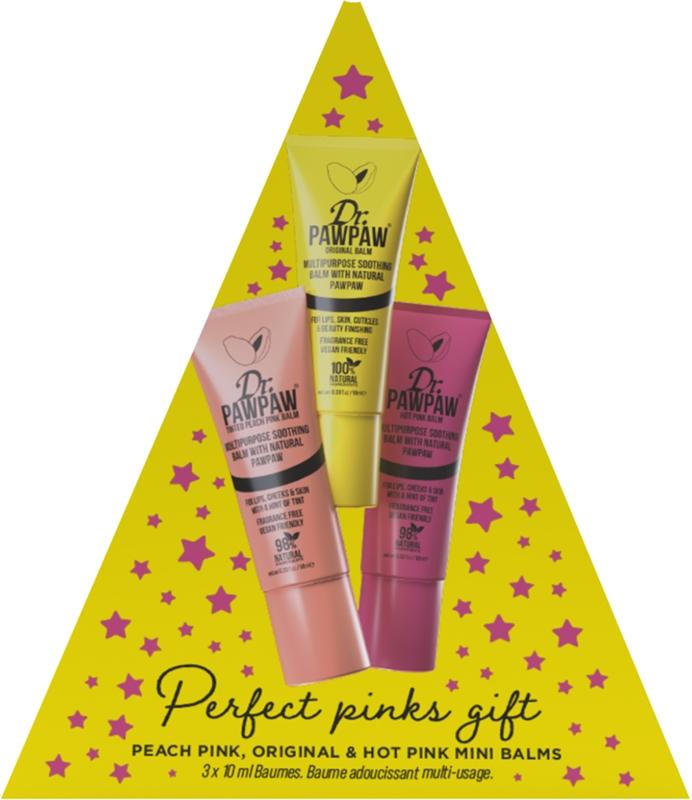Dr. Pawpaw Dr. Pawpaw Perfect Pink confezione regalo per labbra e guance