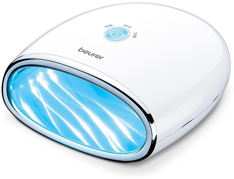 BEURER BEURER MP 48 lampada LED per unghie gel BEURER BEURER MP 48 lampada LED per unghie gel