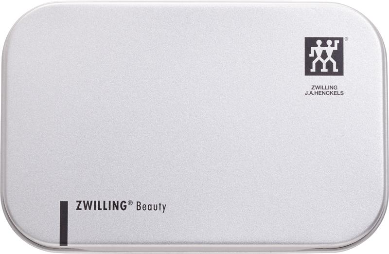 Zwilling Zwilling Classic pinzette per unghie + astuccio di metallo Online Outlet