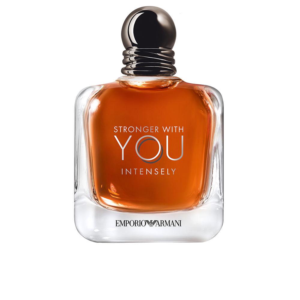 Giorgio Armani STRONGER WITH YOU INTENSELY Giorgio Armani STRONGER WITH YOU INTENSELY