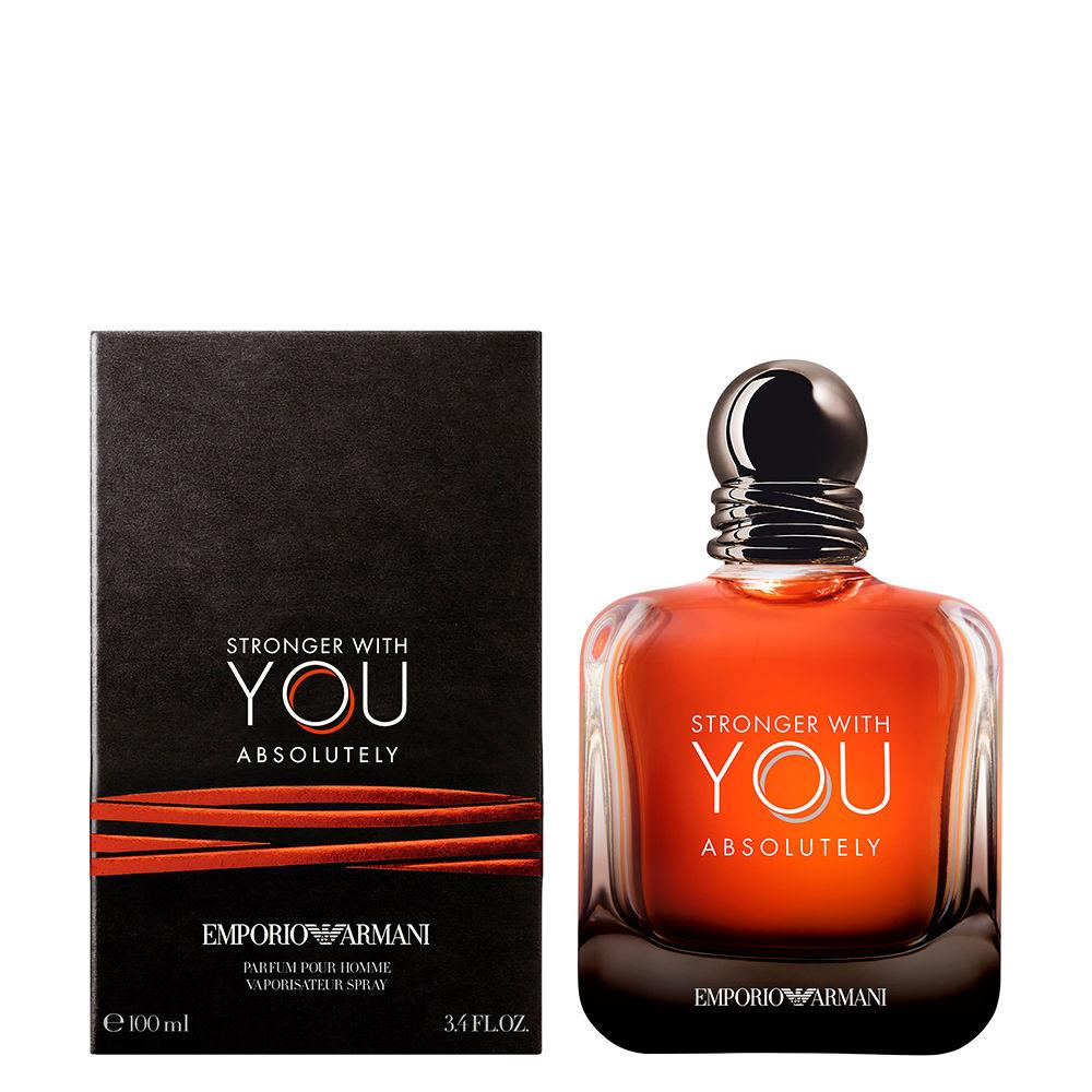 Giorgio Armani STRONGER WITH YOU ABSOLUTELY Vendita