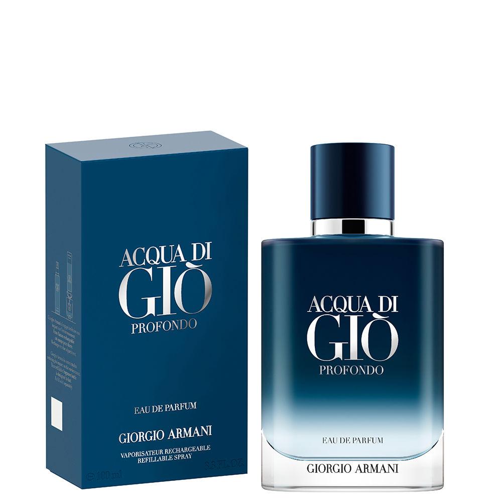 Giorgio Armani ACQUA DI GIÒ POUR HOMME PROFONDO Negozi Online