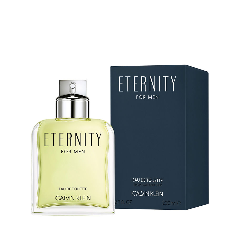 Calvin Klein ETERNITY FOR MEN Promozione Limitata