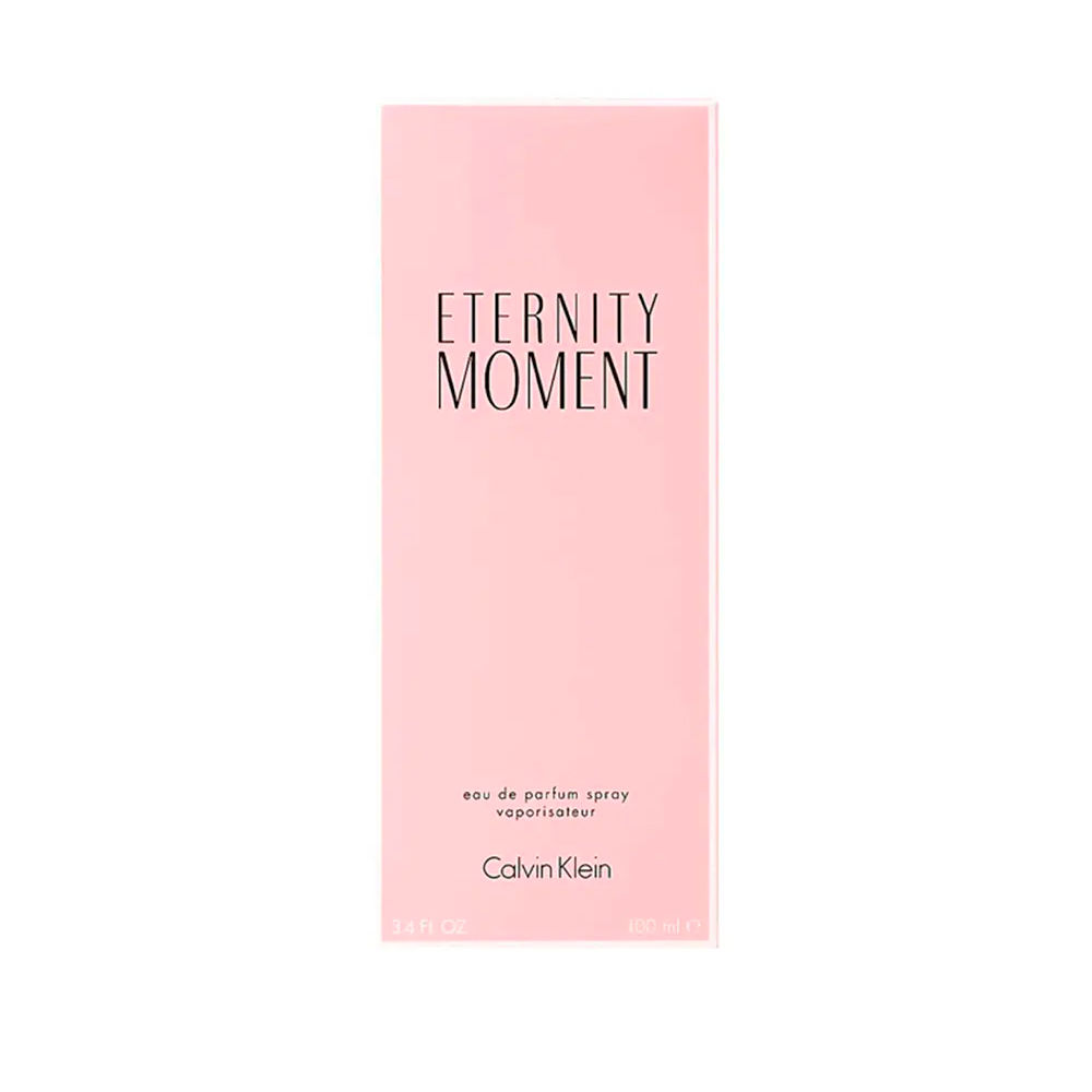 Calvin Klein ETERNITY MOMENT Novità