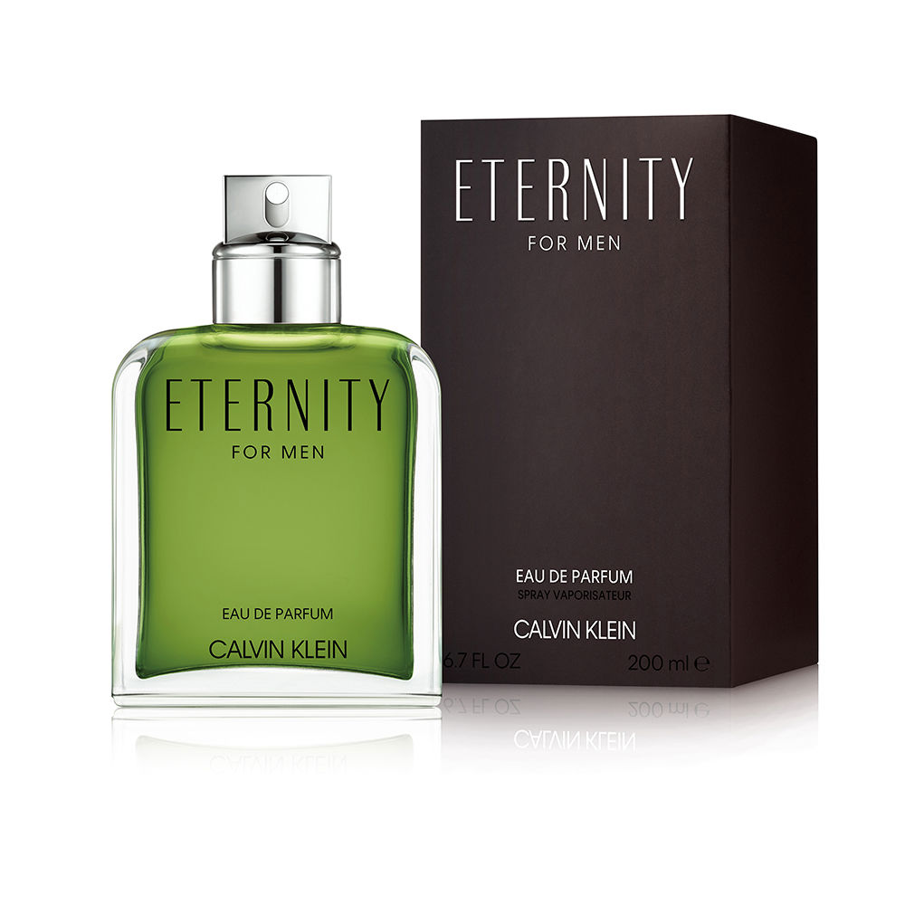 Calvin Klein ETERNITY FOR MEN Presa