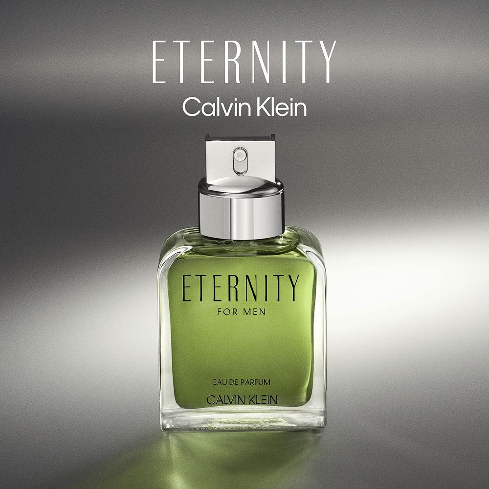 Calvin Klein ETERNITY FOR MEN Presa