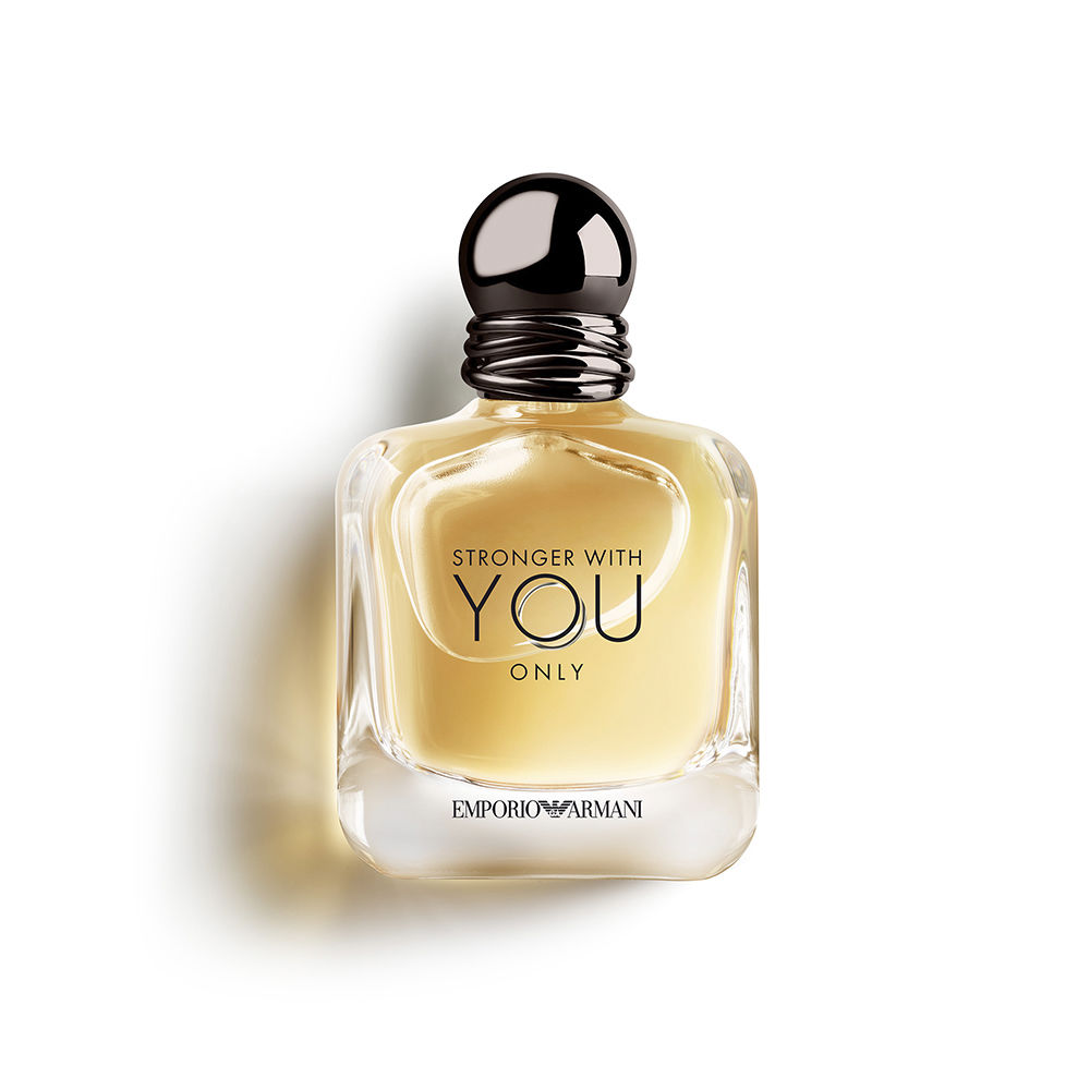 Giorgio Armani STRONGER WITH YOU ONLY limited edition