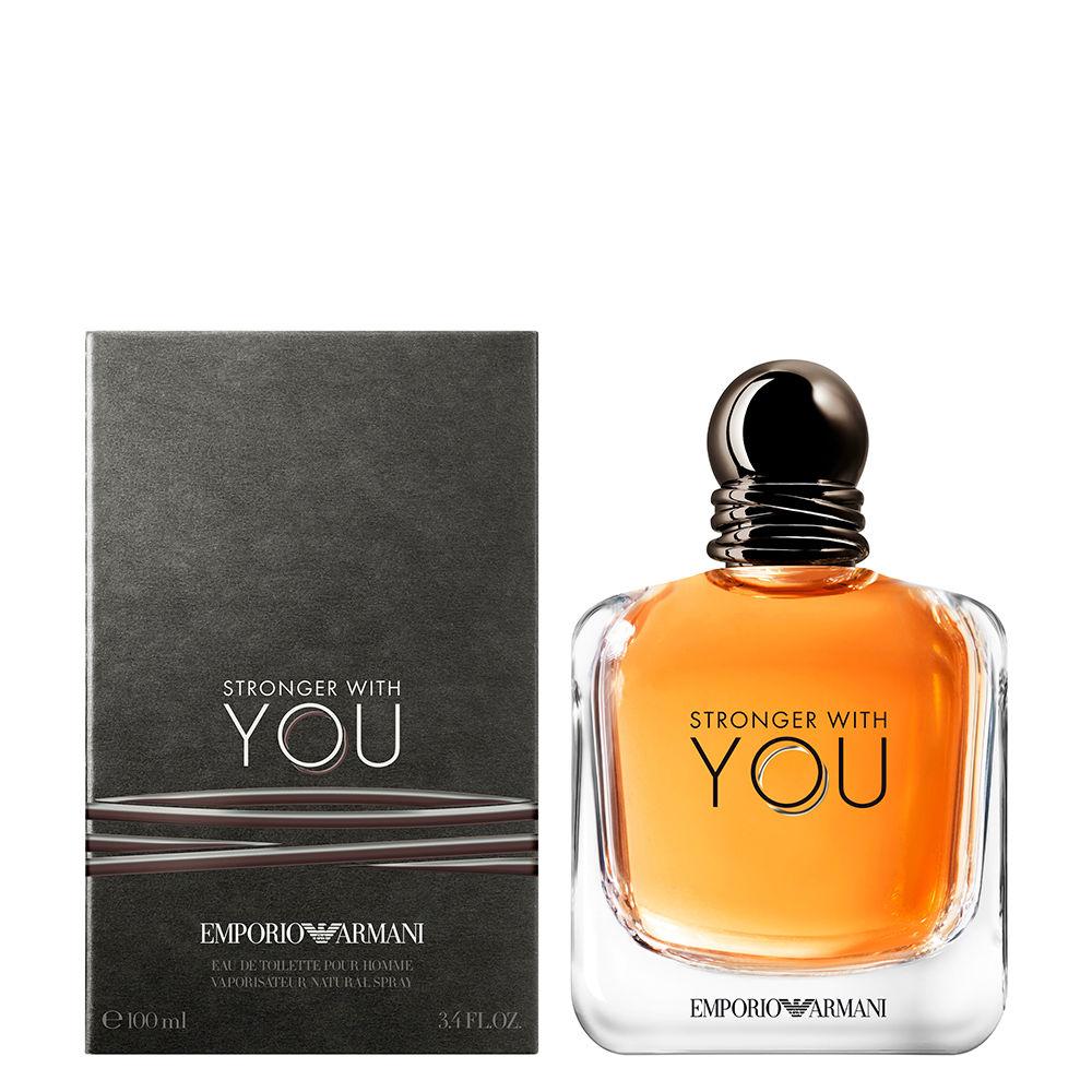 Giorgio Armani STRONGER WITH YOU In Vendita