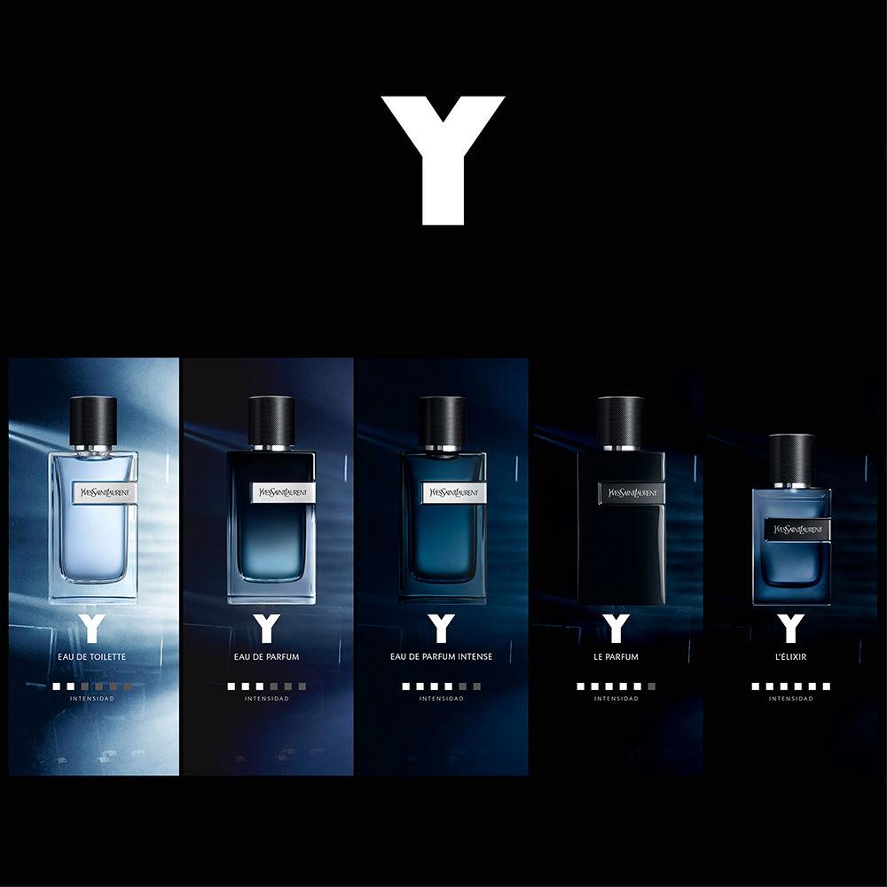 Yves Saint Laurent Y Negozio