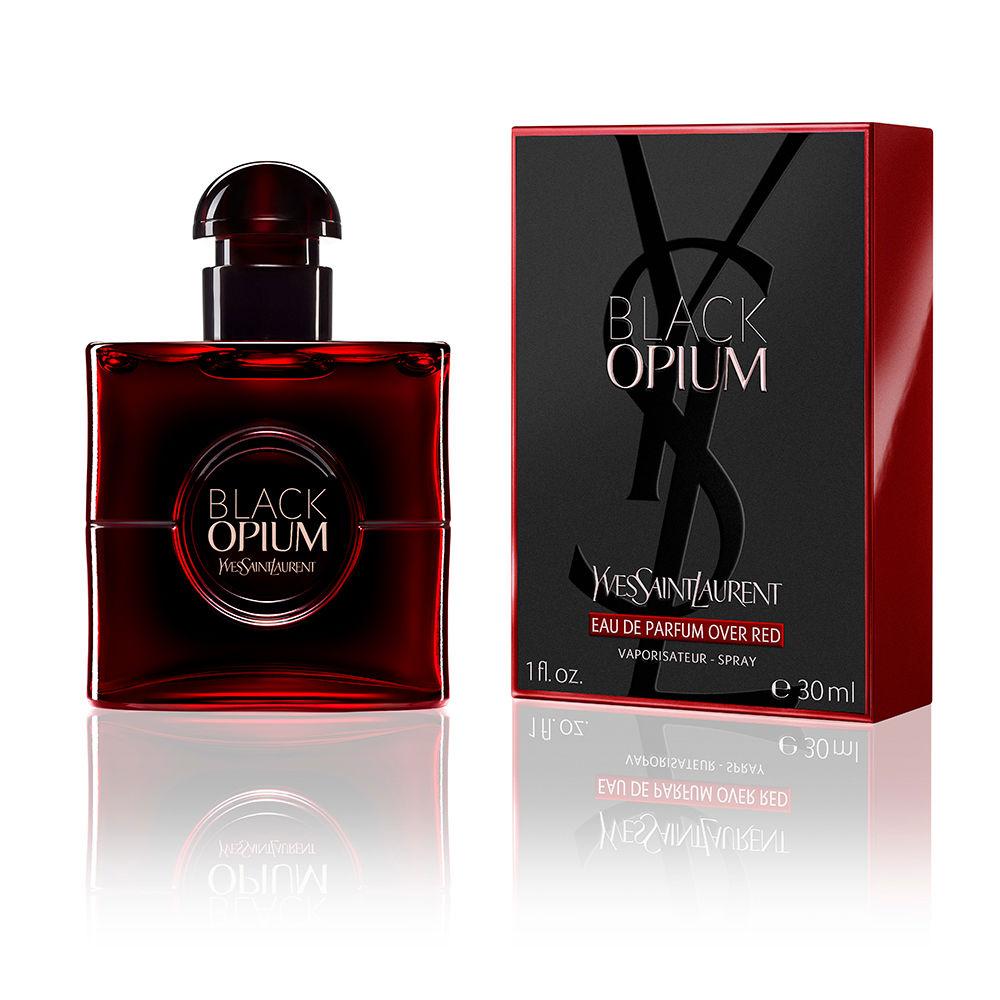 Yves Saint Laurent BLACK OPIUM OVER RED Italia