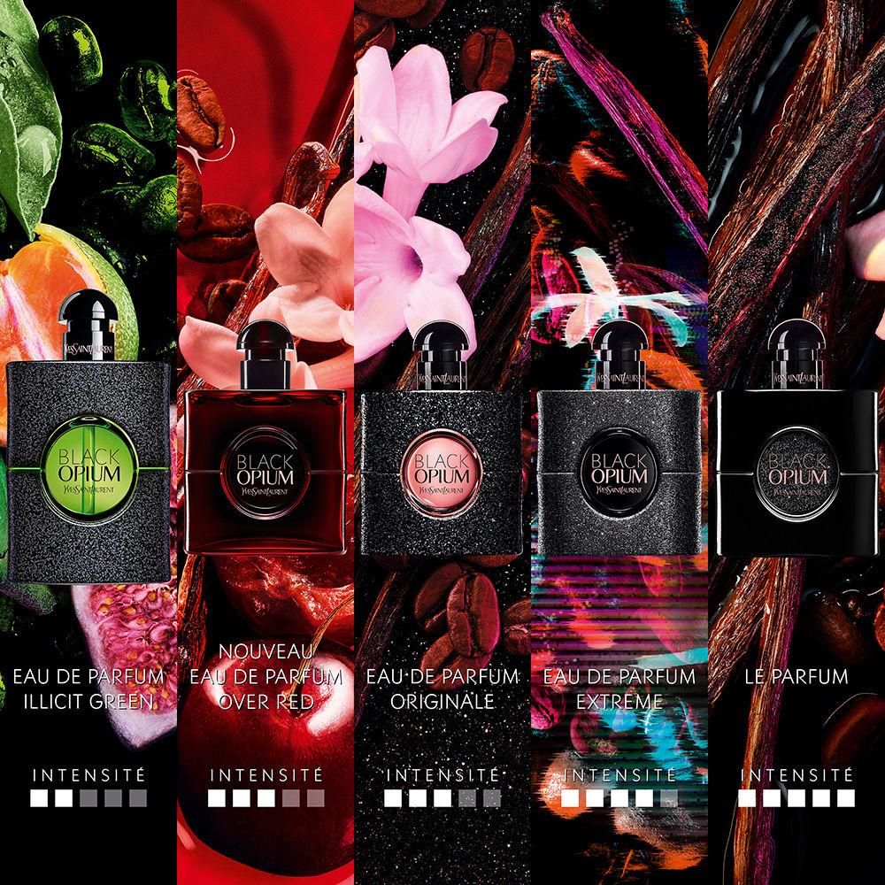 Yves Saint Laurent BLACK OPIUM OVER RED Italia