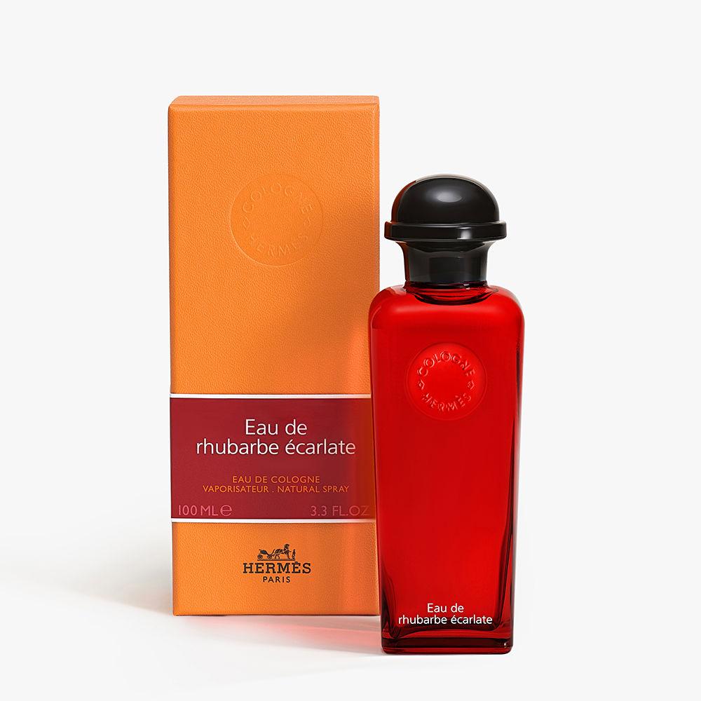 HERMÈS EAU DE RHUBARBE ÉCARLATE 2025