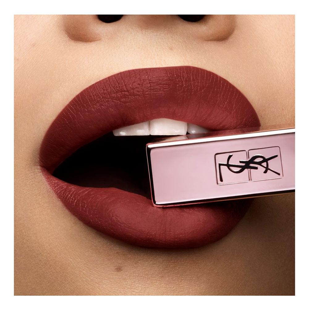 Yves Saint Laurent ROUGE PUR COUTURE the slim glow matte Pezzi Unici