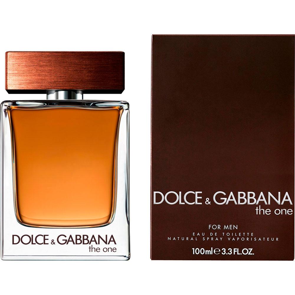 Dolce & Gabbana THE ONE FOR MEN Fino Al -60%