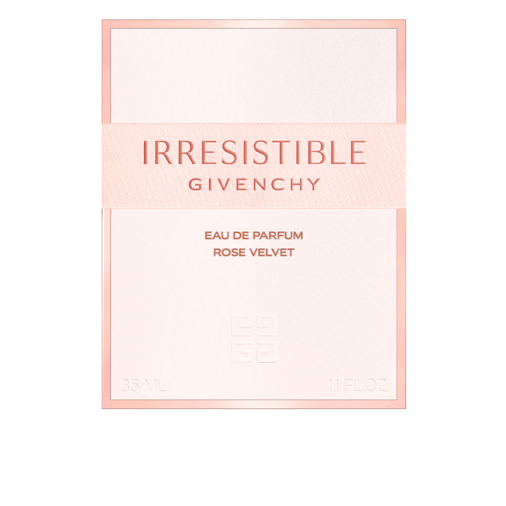Givenchy IRRESISTIBLE ROSE VELVET Convenienza