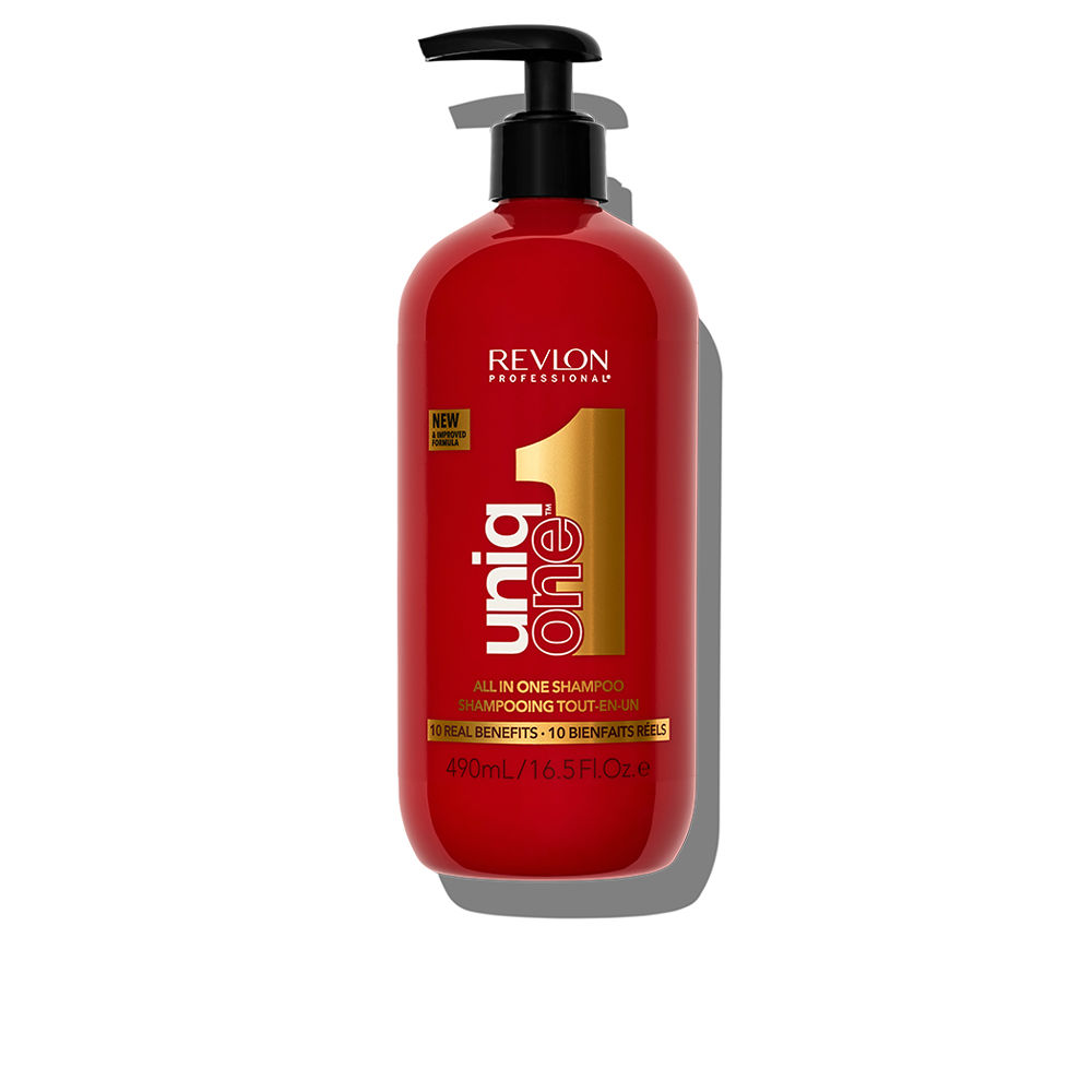 Revlon UNIQ ONE shampoo tutto in uno In Linea
