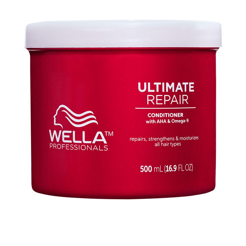 Wella Professionals ULTIMATE REPAIR Balsamo per nutrizione profonda per capelli danneggiati