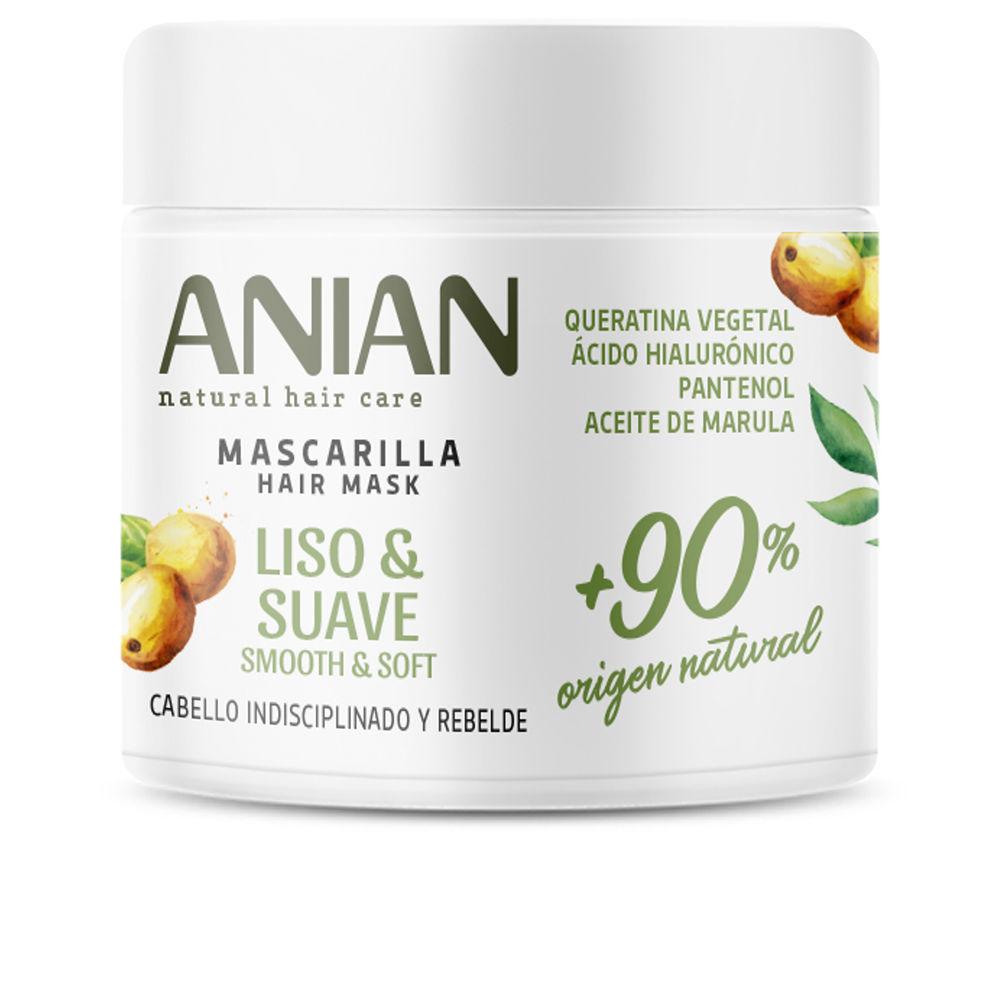 Anian Maschera alla cheratina vegetale SMOOTH & SOFT