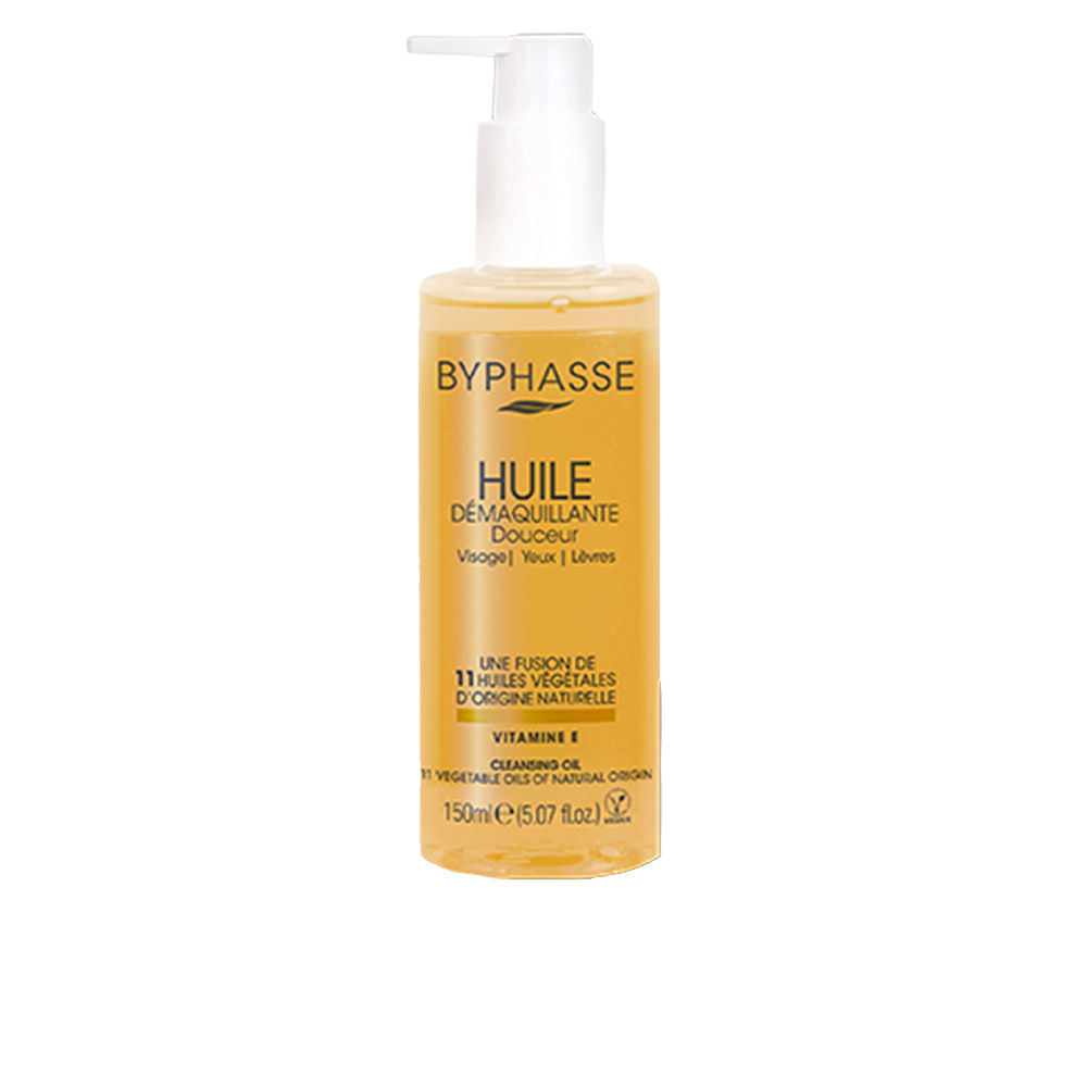 Byphasse DESMAQUILLANTE OJOS DOUCEUR aceite Presa