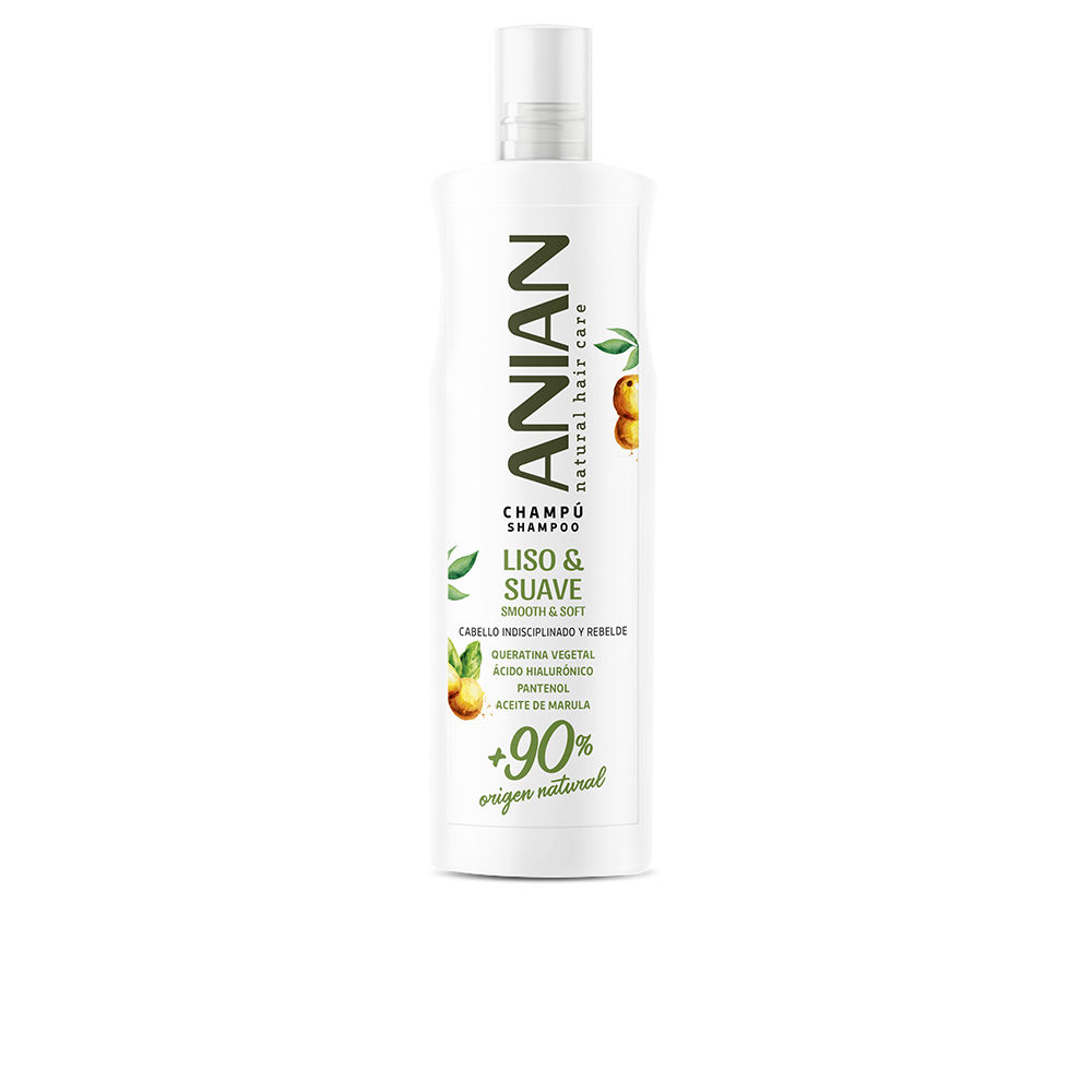Anian SMOOTH & SOFT shampoo alla cheratina vegetale Economico