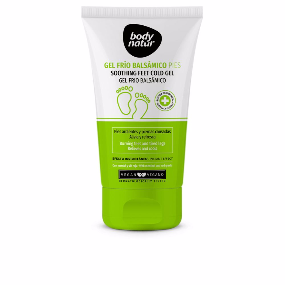 Body Natur PIES gel frío balsámico