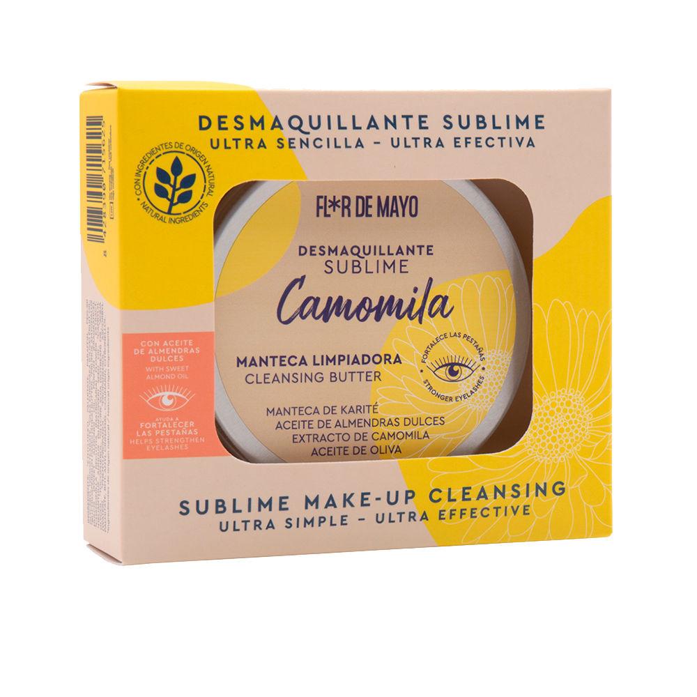 Flor De Mayo SUBLIME CAMOMILA balsamo detergente Soddisfazione Garantita