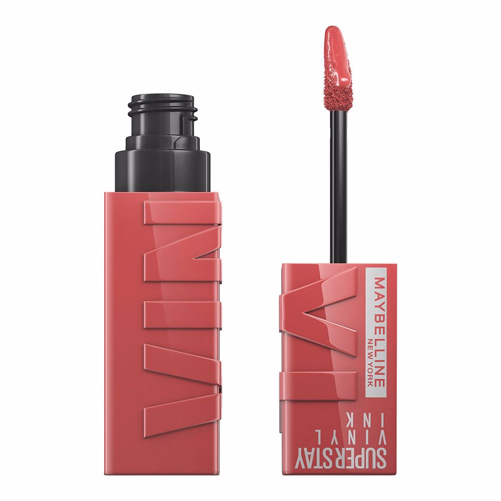 Maybelline Rossetto liquido SUPERSTAY VINYL INK Negozi Online