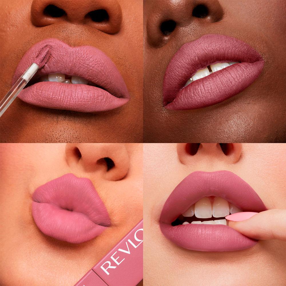 Revlon Mass Market Rossetto liquido COLORSTAY LIMITLESS MATTE Novità