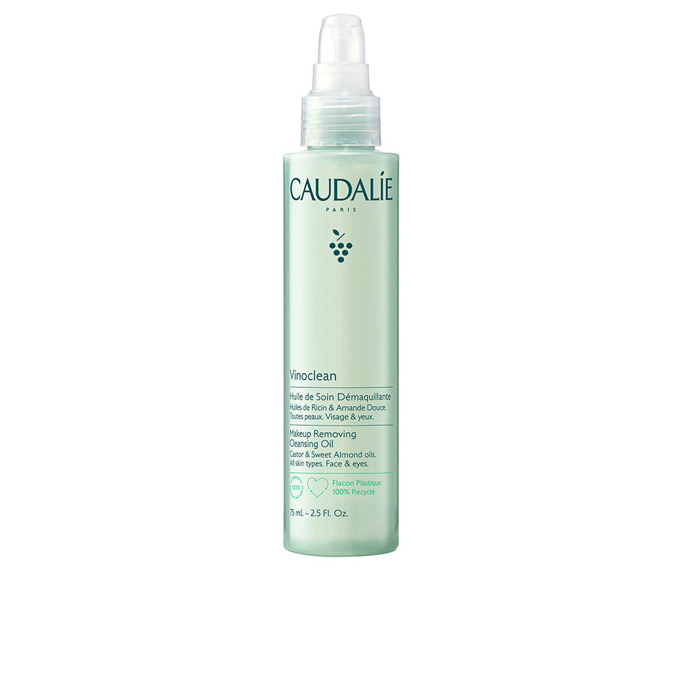 Caudalie VINOCLEAN Olio trattamento struccante Soddisfazione Garantita