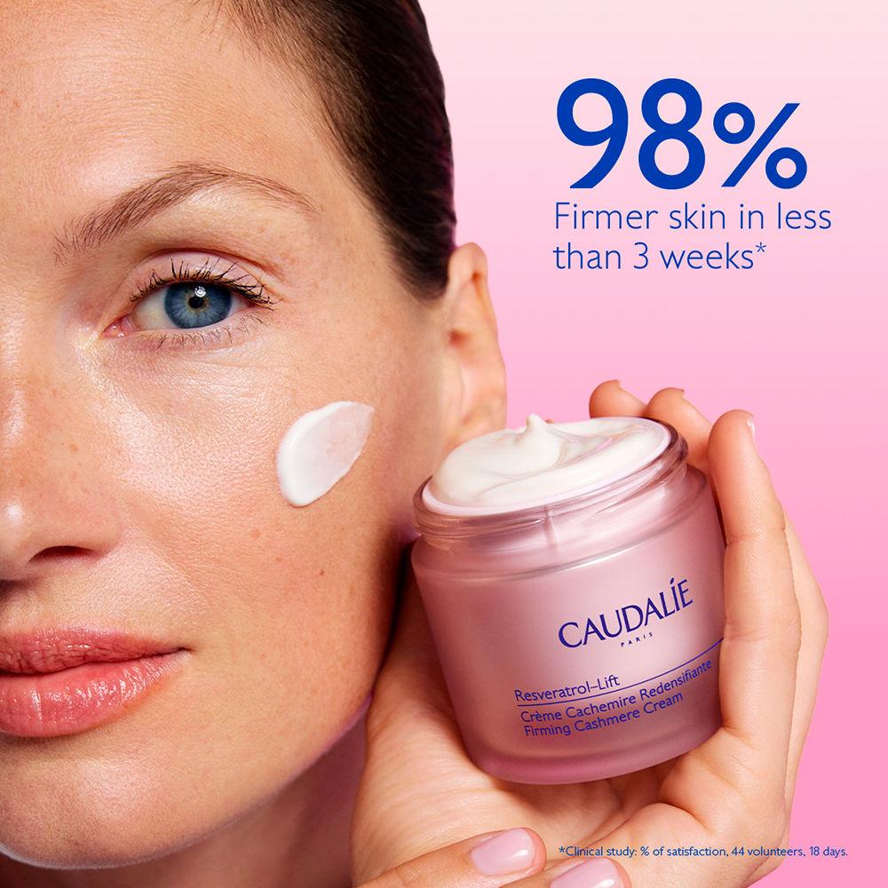 Caudalie RESVERATROL-LIFT crema di cashmere 2025