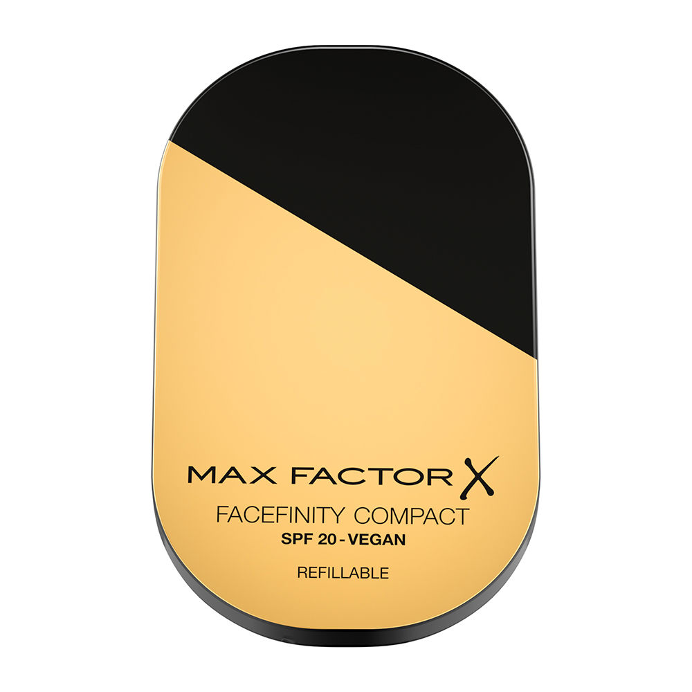 Max Factor FACEFINITY COMPACT base trucco ricaricabile SPF20 Vendita Economica