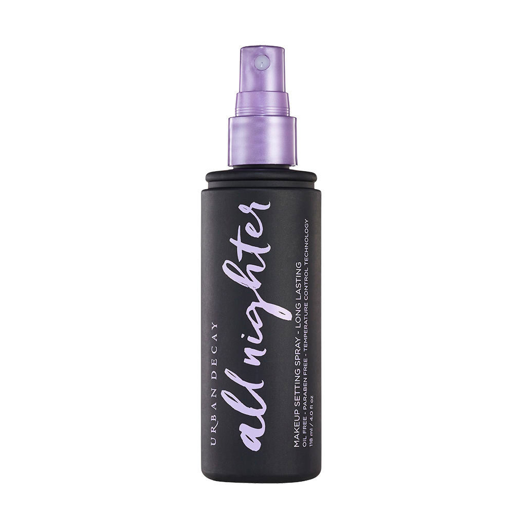 Urban Decay ALL NIGHTER spray fissante per il trucco a lunga durata Offerta San Valentino