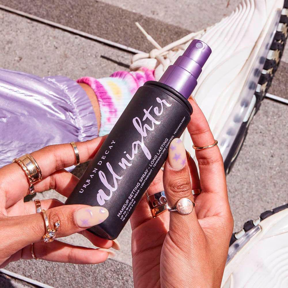 Urban Decay ALL NIGHTER spray fissante per il trucco a lunga durata Offerta San Valentino