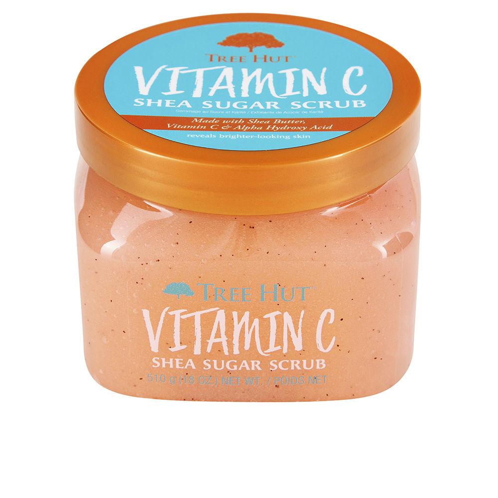 Tree Hut Scrub allo zucchero con vitamina C Bestseller