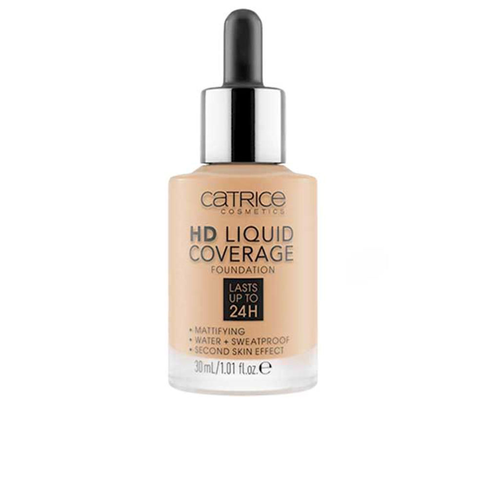Catrice FONDOTINTA LIQUIDO COPERTURA HD dura fino a 24h Liquidazione
