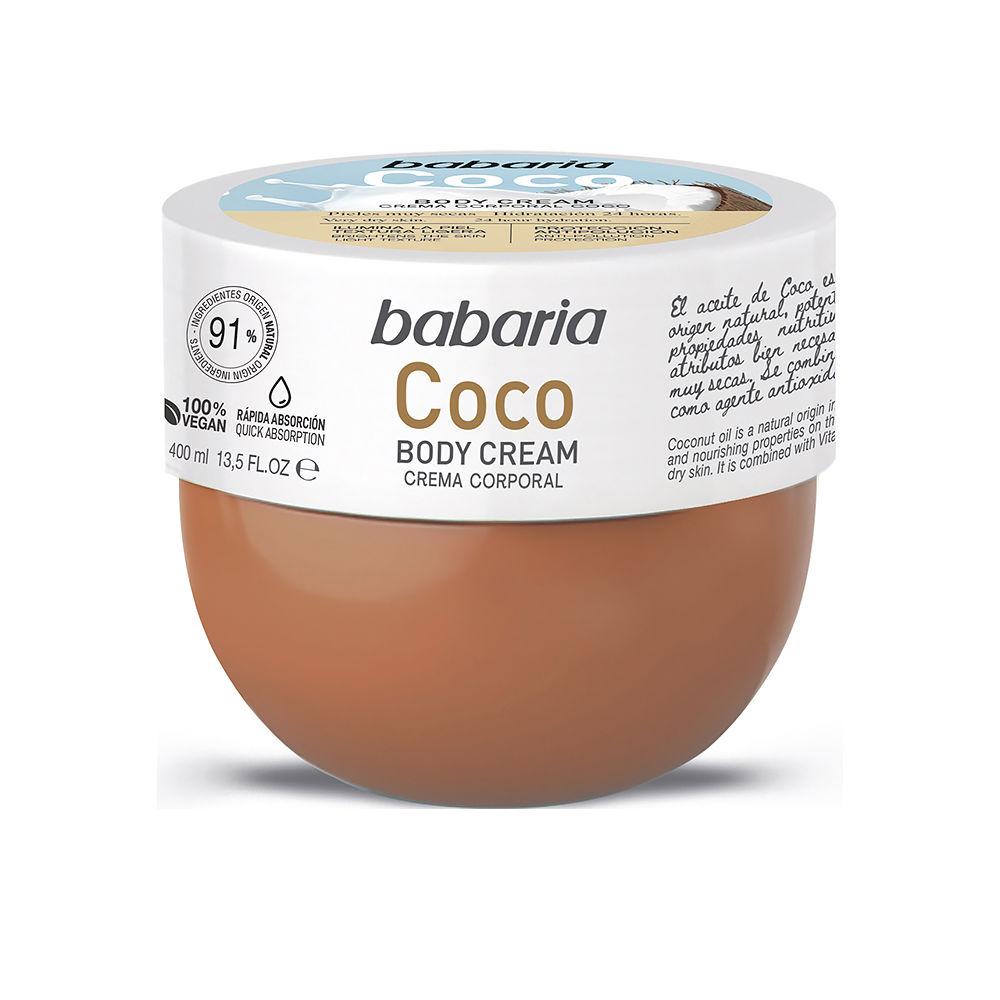 Babaria COCO crema corporal Ultimi tre giorni