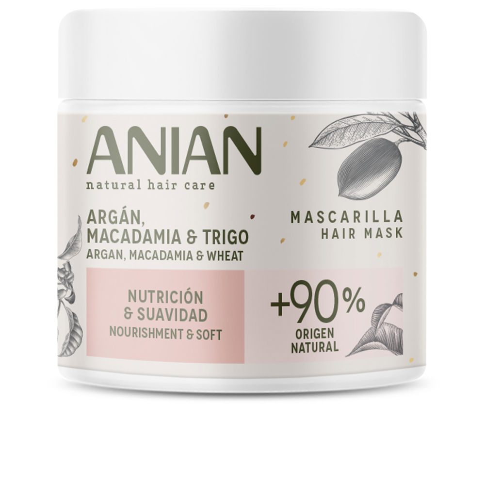 Anian ARGAN maschera nutrizione e morbidezza Fino al 60% di sconto