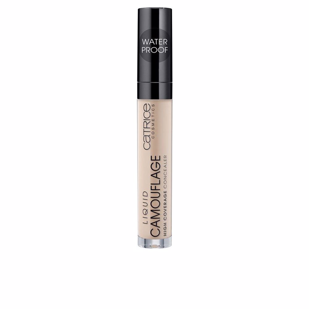 Catrice LIQUID CAMOUFLAGE high coverage concealer Officina