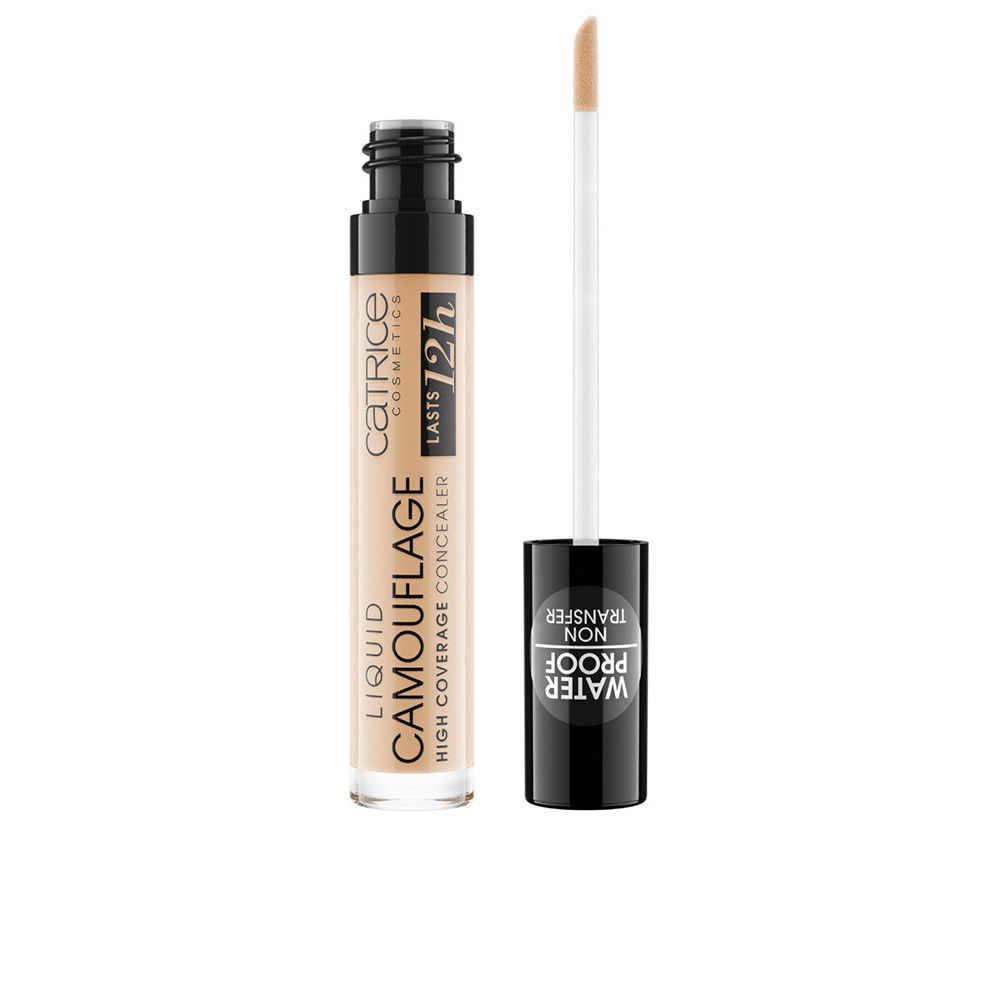 Catrice LIQUID CAMOUFLAGE high coverage concealer Officina