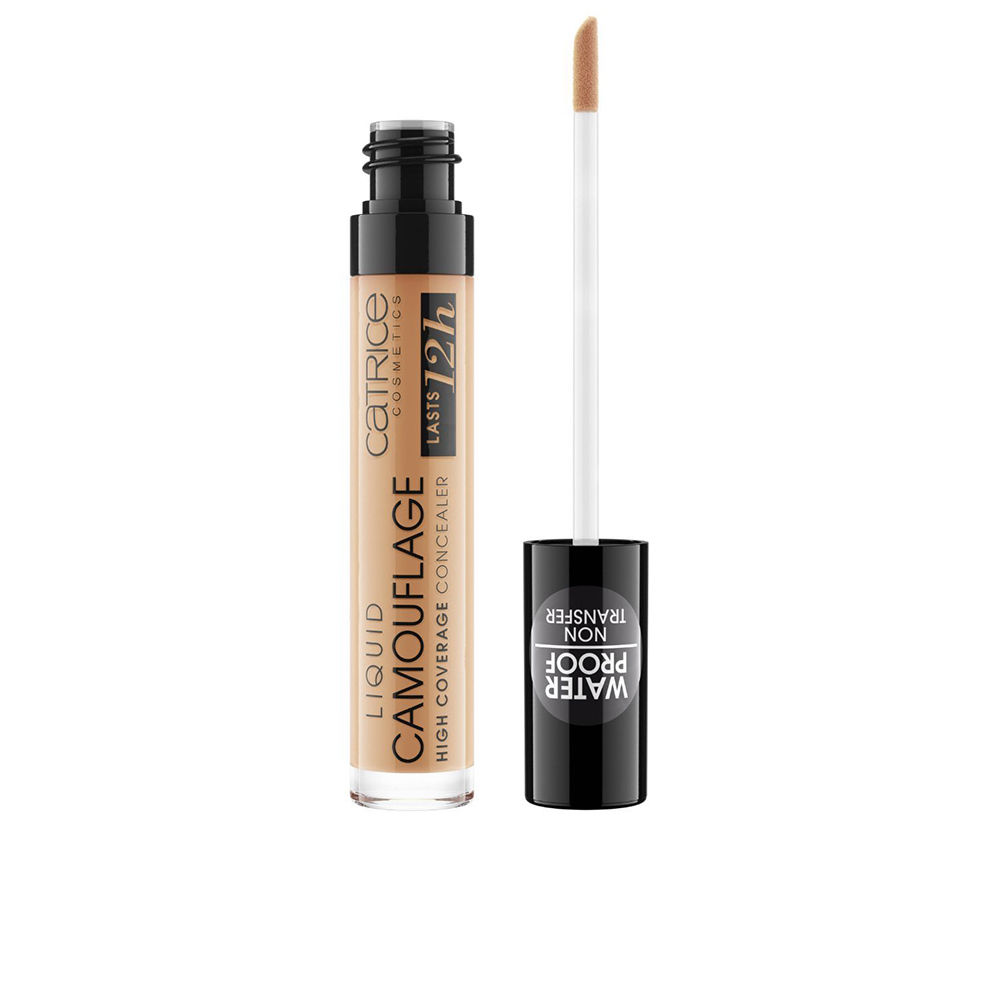Catrice LIQUID CAMOUFLAGE high coverage concealer Officina