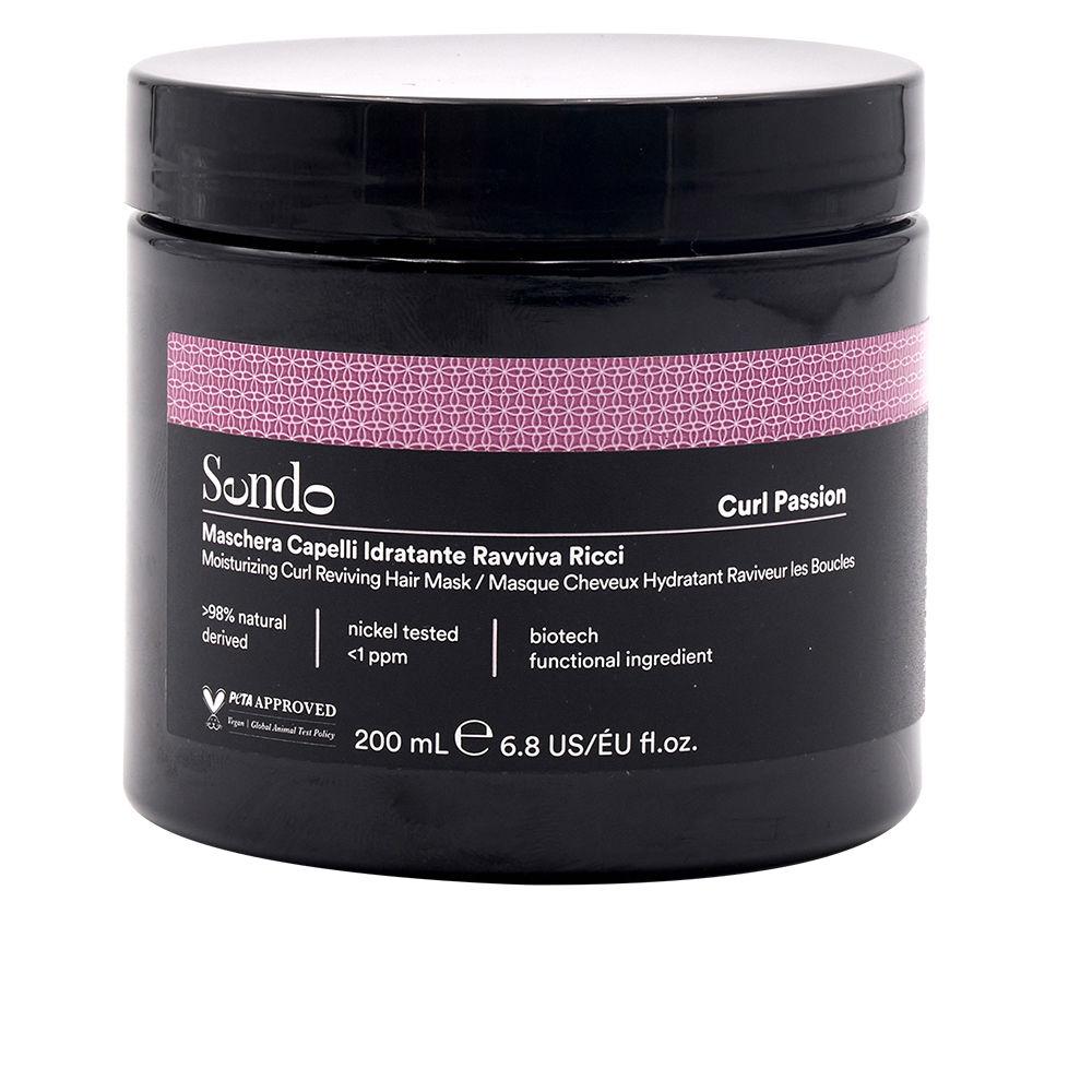 Sendo CURL REVIVING maschera idratante per capelli Sconti questo mese