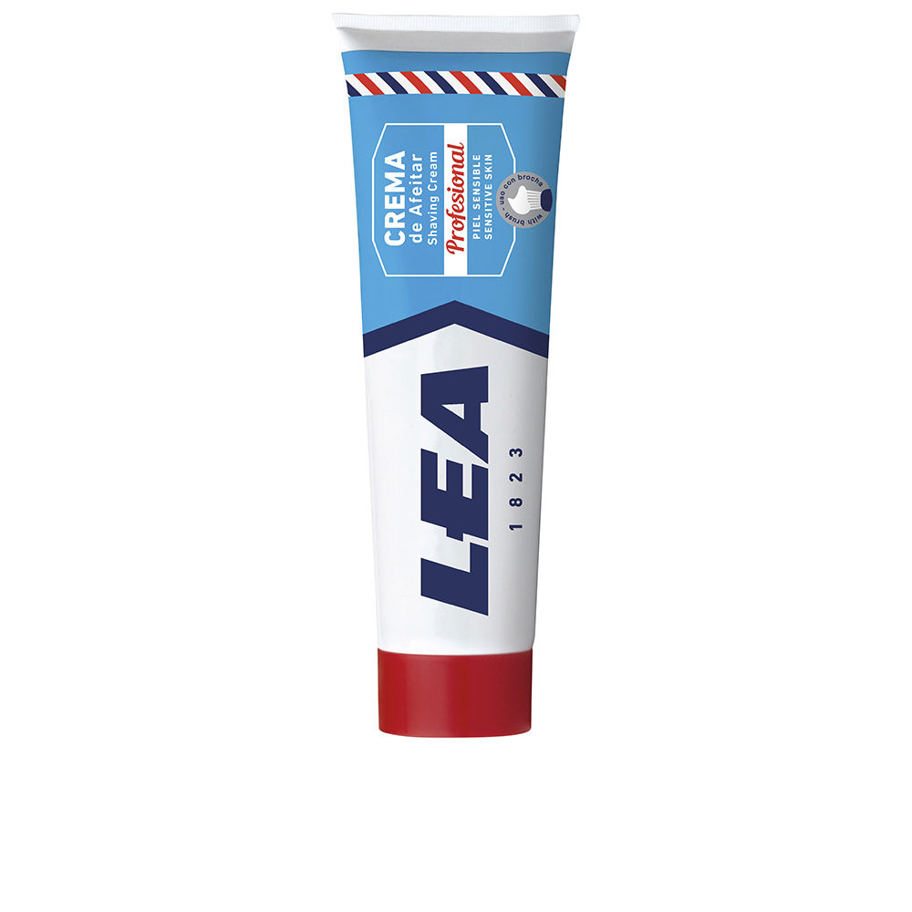 Lea PROFESIONAL crema de afeitar con brocha Pezzi Unici